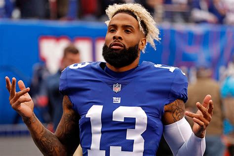 odell beckham jr today.